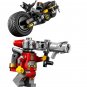 Lepin Super Heroes Batman: Gotham City Cycle Chase (lego 76053 analog) Building Blocks