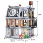 Lepin Super Heros Sanctum Sanctorum Showdown (lego 76108 analog) Building Block