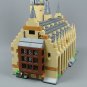 Lepin Harry Potter Hogwarts Great Hall (lego 75954 analog) Building Blocks Toys