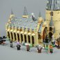 Lepin Harry Potter Hogwarts Great Hall (lego 75954 analog) Building Blocks Toys