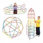 Playground Build Games Tunnel Building Blocks Educational Toy