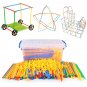 Playground Build Games Tunnel Building Blocks Educational Toy