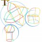 Playground Build Games Tunnel Building Blocks Educational Toy
