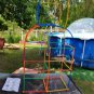 Playground Build Games Tunnel Building Blocks Educational Toy