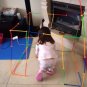 Playground Build Games Tunnel Building Blocks Educational Toy