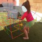 Playground Build Games Tunnel Building Blocks Educational Toy
