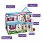 Lepin Friends Stephanie's House (Lego 41314 analog) Building Blocks Toys
