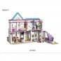 Lepin Friends Stephanie's House (Lego 41314 analog) Building Blocks Toys