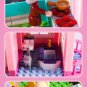 Lepin Friends Big Garden Villa Model Building Blocks set