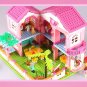 Lepin Friends Big Garden Villa Model Building Blocks set