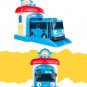 Tayo the Little Bus Friends Toys set Block Building Korean TV Animation Character