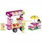 Emma's Ice Cream Truck Building Block Set Juniors