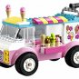 Emma's Ice Cream Truck Building Block Set Juniors