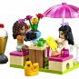 Emma's Ice Cream Truck Building Block Set Juniors