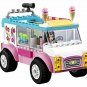 Emma's Ice Cream Truck Building Block Set Juniors