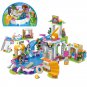 Lepin Heartlake Friends Andrea Summer Pool Model Set Building block