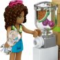 Lepin Heartlake Friends Andrea Summer Pool Model Set Building block