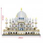 Lepin City set Landmarks Taj Mahal Palace (lego 10256 analog ) Model Building Blocks