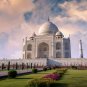 Lepin City set Landmarks Taj Mahal Palace (lego 10256 analog ) Model Building Blocks