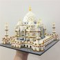 Lepin City set Landmarks Taj Mahal Palace (lego 10256 analog ) Model Building Blocks