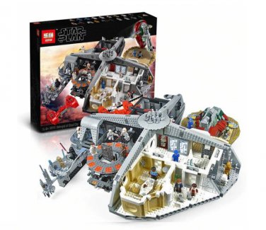 lepin betrayal at cloud city