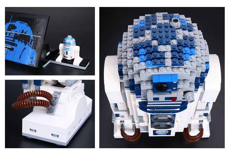 lepin world free shipping
