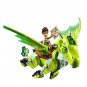 Elves Green Earth Dragon (Free Shipping) The Secret Market Place Set Build