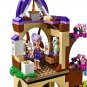 Elves Green Earth Dragon (Free Shipping) The Secret Market Place Set Build
