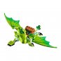 Elves Green Earth Dragon (Free Shipping) The Secret Market Place Set Build