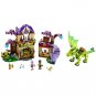 Elves Green Earth Dragon (Free Shipping) The Secret Market Place Set Build