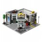 Lepin Creator Expert Corner Garage (lego 10264 analog) Building Block
