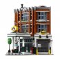 Lepin Creator Expert Corner Garage (lego 10264 analog) Building Block