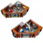 Lepin Creator Expert Corner Garage (lego 10264 analog) Building Block