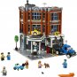 Lepin Creator Expert Corner Garage (lego 10264 analog) Building Block