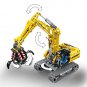 Lepin Technic Excavator (Lego compatible) Model Building Blocks