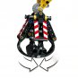 Lepin Technic Excavator (Lego compatible) Model Building Blocks