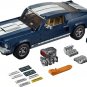 Lepin Creator Expert 1967s Ford Mustang (lego 10265 analog) GT 500 Kid Toy Gift