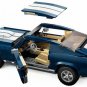 Lepin Creator Expert 1967s Ford Mustang (lego 10265 analog) GT 500 Kid Toy Gift