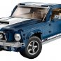 Lepin Creator Expert 1967s Ford Mustang (lego 10265 analog) GT 500 Kid Toy Gift