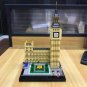 Lepin Builders Big Ben Building Blocks set Architectural (Lego compatible) Model