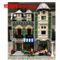 Lepin Creator Green Grocer (lego 10185 analog) Sets Model Building