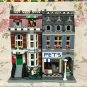 LEPIN Creators Pet Shop Supermarket (lego 10218 analog) Building block set