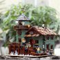Lepin Builders Old Fishing Store (Lego 21310 analog) Building Set * Free Shipping