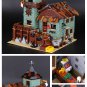 Lepin Builders Old Fishing Store (Lego 21310 analog) Building Set * Free Shipping