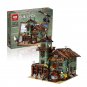 Lepin Builders Old Fishing Store (Lego 21310 analog) Building Set * Free Shipping