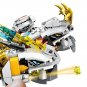 Lepin Ninja mirage ultimate dragon ( lego 9450 analog)  | NINJAGO | Building Block