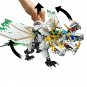 Lepin Ninja mirage ultimate dragon ( lego 9450 analog)  | NINJAGO | Building Block