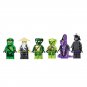 Lepin Ninja mirage ultimate dragon ( lego 9450 analog)  | NINJAGO | Building Block