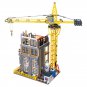 Lepin Creator Series Construction Site with Crane (Lego compatible) Building Blocks Toys