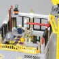 Lepin Creator Series Construction Site with Crane (Lego compatible) Building Blocks Toys